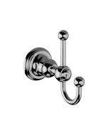 Horus Montmartre Classic Collection - Robe Hook - Chrome 07.613-CH