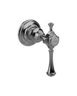 Horus Anthea Classic Collection - Trim for Wall Valve + Diverter - Matt Nickel 10.578-NM