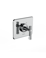 Horus Zéphyr Classic Collection - Trim for Thermostatic Mixing Valve Réf. 93.591 - Metal Gun 17.507-CF