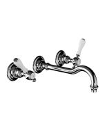 Horus Julia Victoria Julia Victoria Classic Collection - Concealed 3 Hole Basin Set - Chrome 19.263-CH
