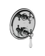 Horus Julia Victoria Julia Victoria Classic Collection - Trim for Thermostatic Mixing Valve Réf. 92.593 - Chrome 19.502-CH