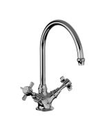 Horus Coventry Classic Collection - Mono Kitchen Mixer / No Waste - Matt Nickel 28.133-NM