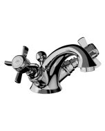 Horus Coventry Classic Collection - Monobloc Basin Mixer - Polished Nickel 28.208-NB