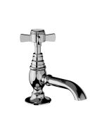 Horus Coventry Classic Collection - Basin Pilar Tap 1/2’’ Cold - Polished Nickel 28.231-NB