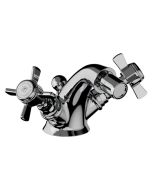 Horus Coventry Classic Collection - Monobloc Bidet Mixer - Polished Nickel 28.311-NB