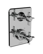 Horus Coventry Classic Collection - Trim for Thermostatic Mixing Valve Réf. 93.593 - Chrome 28.508-CH