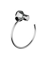Horus Ascott Classic Collection - Towel Ring - Matt Nickel 32.609-NM