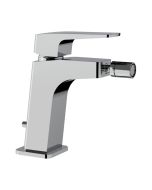 Horus Echo Equinox316 Collection - Single Lever Bidet - Satin Brass 43.771.E2-LS