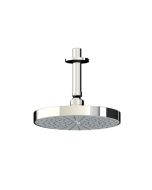 Horus Minoé Contemporary Collection - Shower Head Ø 200 Mm, Ceiling Installation - Chrome 47.540-CH