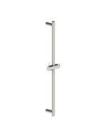 Horus Minoé Contemporary Collection - Rail with Adjustable Handset Hook - Chrome 47.545-CH