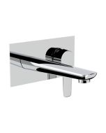 Horus Naja Contemporary Collection - Concealed Basin Mixer - Metal Gun 48.763-CF