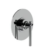 Horus Minoé Contemporary Collection - Concealed Wall Mounted Manual Mixing Shower Valve - Chrome 49.700-CH