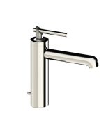 Horus Minoé Contemporary Collection - Single Lever Basin Mixer - Metal Gun 49.708-CF