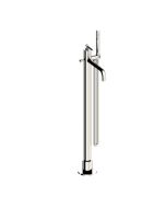 Horus Minoé Contemporary Collection - Complete Exposed Thermostatic Wall Bath-shower Mixer - Satin Brass 49.799-LS