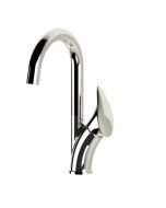 Horus Canopée Contemporary Collection - Single Lever Basin Mixer - Chrome 60.708-CH