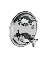 Horus Ascott Classic Collection - Trim for Thermostatic Mixing Valve Réf. 92.599 - Chrome 62.529-CH