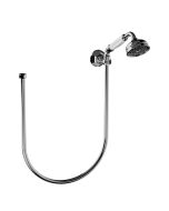 Horus Ascott Classic Collection - Wall Shower Set - Matt Nickel 62.582-NM
