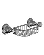 Horus Julia Victoria Julia Victoria Classic Collection - Wall Soap Dish (metal) - Matt Nickel 63.606-NM