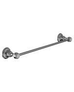 Horus Julia Victoria Julia Victoria Classic Collection - Towel Rail Single - 45 Cm - Matt Nickel 63.610-NM