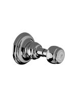 Horus Julia Victoria Julia Victoria Classic Collection - Robe Hook - Polished Nickel 63.613-NB