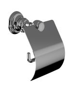 Horus Julia Victoria Julia Victoria Classic Collection - Toilet Roll Holder - Chrome 63.617-CH