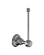 Horus Julia Victoria Julia Victoria Classic Collection - Spare Toilet Roll Holder - Polished Nickel 63.618-NB