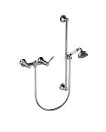 Horus Ascott Classic Collection - Complete Wall Shower Mixer - Chrome 65.516-CH