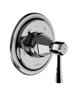 Horus Ascott Classic Collection - Trim for Thermostatic Mixing Valve Réf. 92.591 - Chrome 65.521-CH