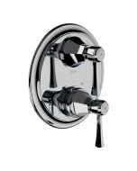 Horus Ascott Classic Collection - Trim for Thermostatic Mixing Valve Réf. 92.593 - Polished Nickel 65.523-NB