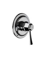 Horus Ascott Classic Collection - Concealed Wall Mounted Shower Mixer 1 Way - Chrome 65.700-CH