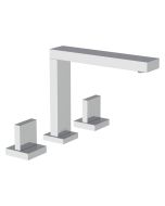 Horus Philae Equinox316 Collection - 3 Hole Basin Mixer - Chrome 80.260.E2-CH