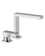 Horus Philae Equinox316 Collection - 2 Hole Basin Mixer - Chrome 80.707.E2-CH