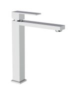 Horus Philae Equinox316 Collection - Single Lever Basin Mixer - Extended Version - Spout Length 178 Mm - Chrome 80.719.E2-CH