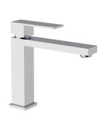 Horus Philae Equinox316 Collection - Single Lever Basin Mixer - Spout Length 158 Mm - Metal Gun 80.779.E2-CF