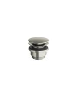 Horus Equinox316 Equinox316 Collection - Drain Valve with Fixed Cover - Stainless Steel 316 81.266-IX