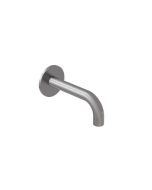 Horus Equinox316 Equinox316 Collection - Wall Bath Spout L 160 Mm - Stainless Steel 316 81.471-IX