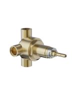 Horus Ascott Classic Collection - 4 Ways Concealed Diverter - Private: Technical Basic Raw Materials 92.030-BT