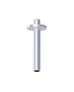 Horus Nouvelle Vague “part of Contemporary Collection - Ceiling Arm + Round Design Flange - Chrome 92.560-CH
