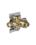 Horus Éloise Classic Collection - Concealed Thermostatic Mixing Réf 93 591 - Polished Nickel 93.591-NB