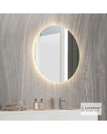 Καθρέπτης Μπάνιου IDOL Φ70 Luminor IDO70