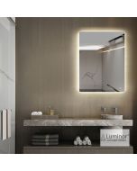 Καθρέπτης Μπάνιου JOY 60x80 Luminor JOY6080