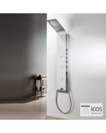 Στήλη Ντουζιέρας LETE, ICOS LETE