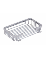 Σπογγοθήκη με Βάση Χρώμιο Bronze Art Σπογγοθήκες MH02-12-10