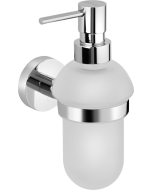 Ντισπένσερ Γυαλί Χρώμιο Bronze Art Fairmont MH08-18-10-B