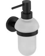 Ντισπένσερ Γυαλί Μαύρο Bronze Art Fairmont MH08-18-MM-B