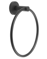 Κρίκος Κλειστός Μαύρο Bronze Art Fairmont MH08-30-MM