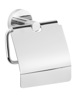 Χαρτοθήκη Καπάκι Χρώμιο Bronze Art Fairmont MH08-50-10