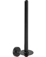 Χαρτοθήκη Κάθετη Μαύρο Bronze Art Fairmont MH08-51-MM-D