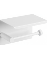 Χαρτοθήκη ανοικτή Λευκό Bronze Art Fairmont MH08-52-AA