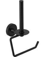 Χαρτοθήκη Διπλή Μαύρο Bronze Art Fairmont MH08-53-MM-K